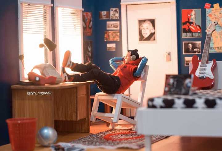 Six Inch Figure Collections Weekly Update 15