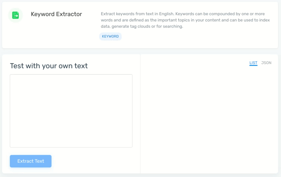 Keyword Extraction A Guide to Finding Keywords in Text