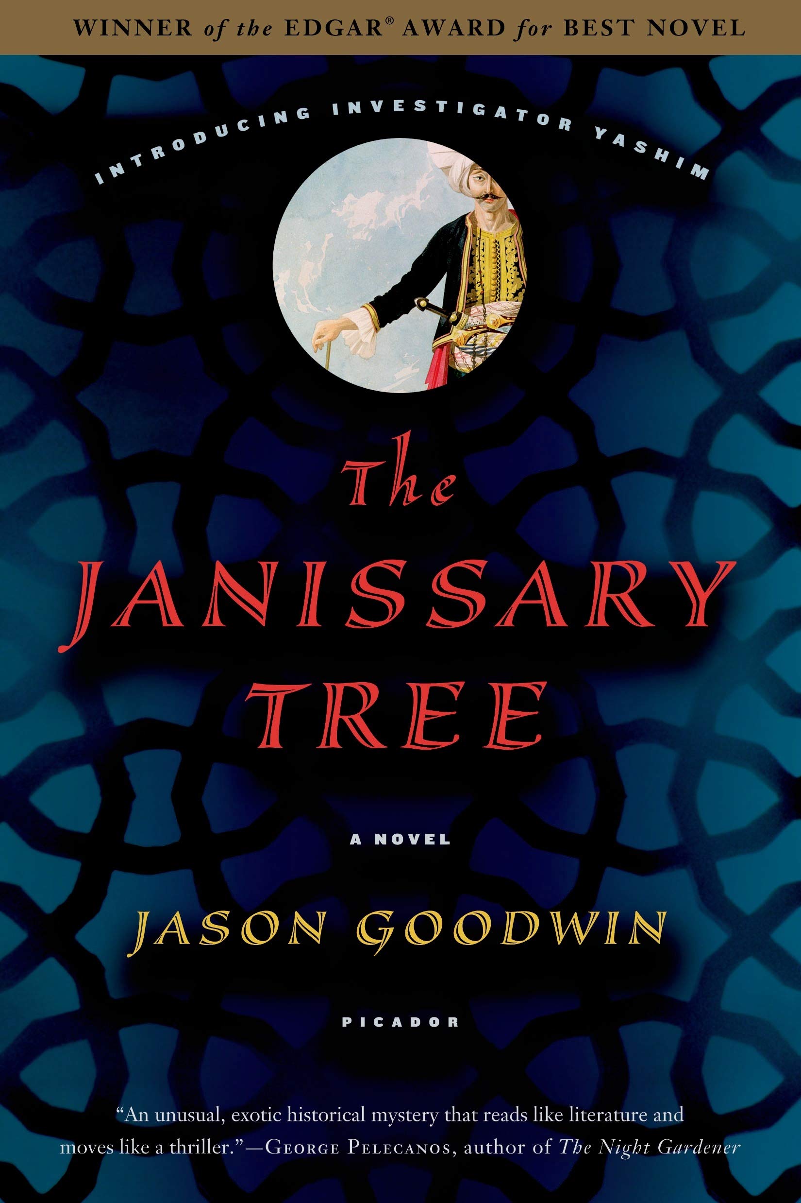 The Janissary Tree: A Novel