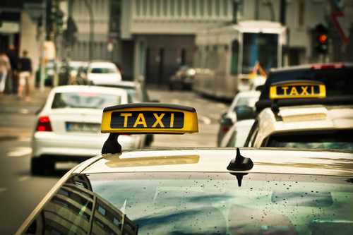 Pouvez vous récupérer la TVA sur Taxi ?