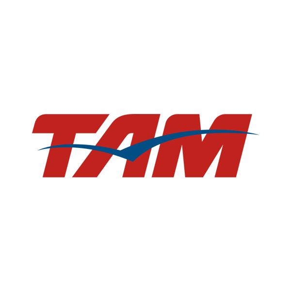 Logo de TAM