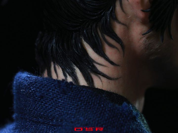 Silver Bullet - Vagabond - Miyamoto Musashi