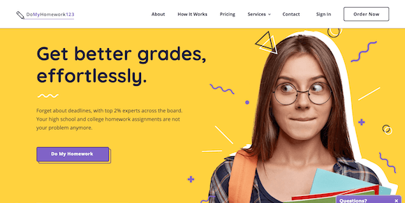 domyhomework123.com review