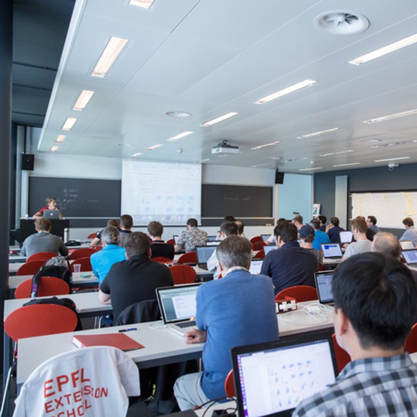 Introduction to Artificial Intelligence The EPFL Extension