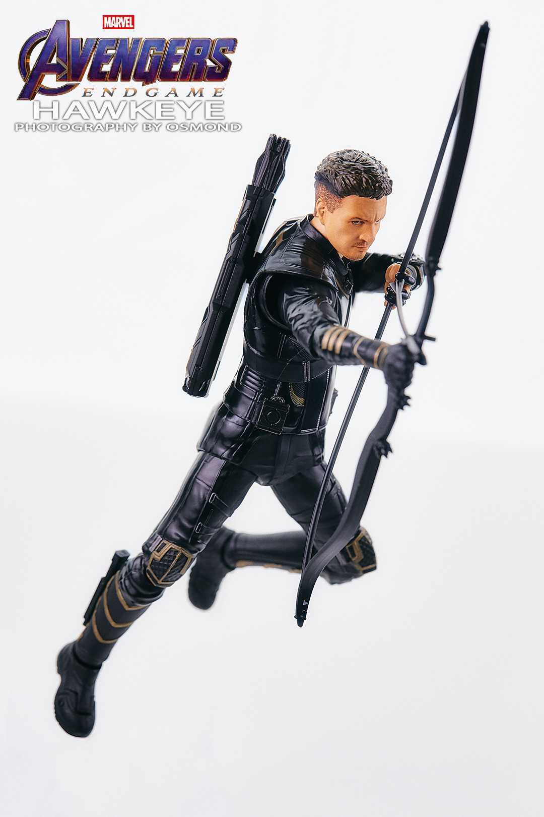 SHF Avengers Hawkeye