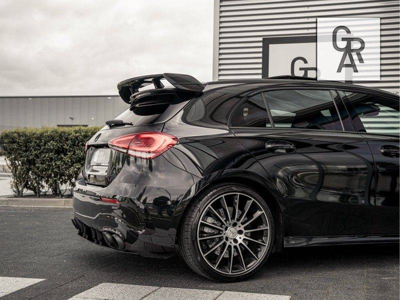 Mercedes-Benz A35 AMG -klasse Akrapovic 4Matic Pano A35 AMG AKRAPOVIC 4MATIC Advantage 370 PK afbeelding 6