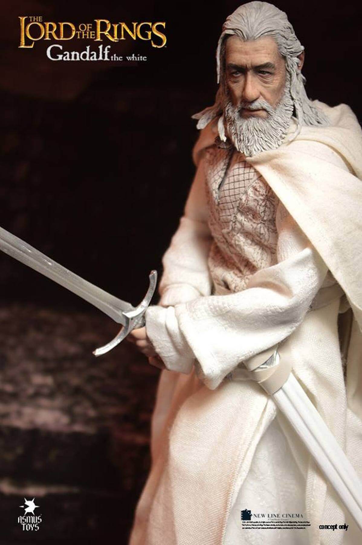 gandalf asmus toys