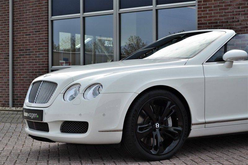 Bentley Continental GT 6.0 W12 GTC 560pk Mulliner Org-NL afbeelding 21