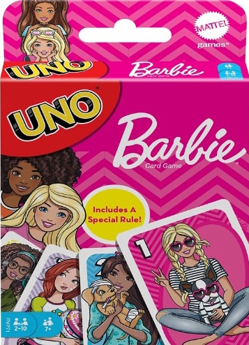 Barbie Uno (2020)