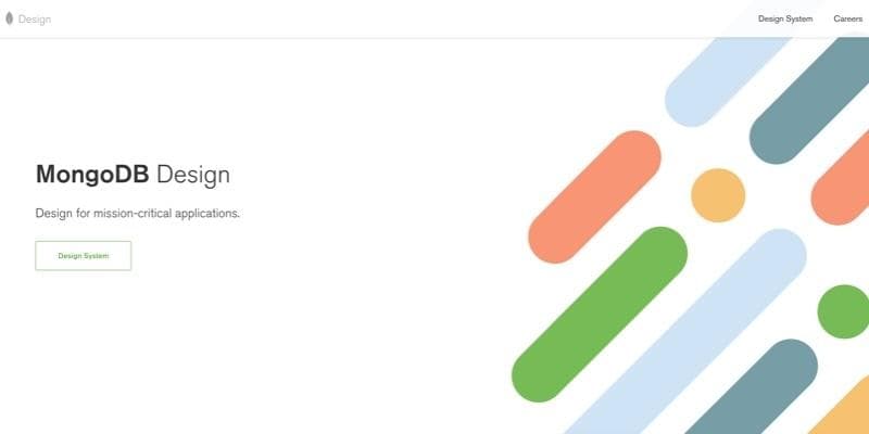 MongoDB Design System