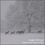 sugardrum - where once were roads