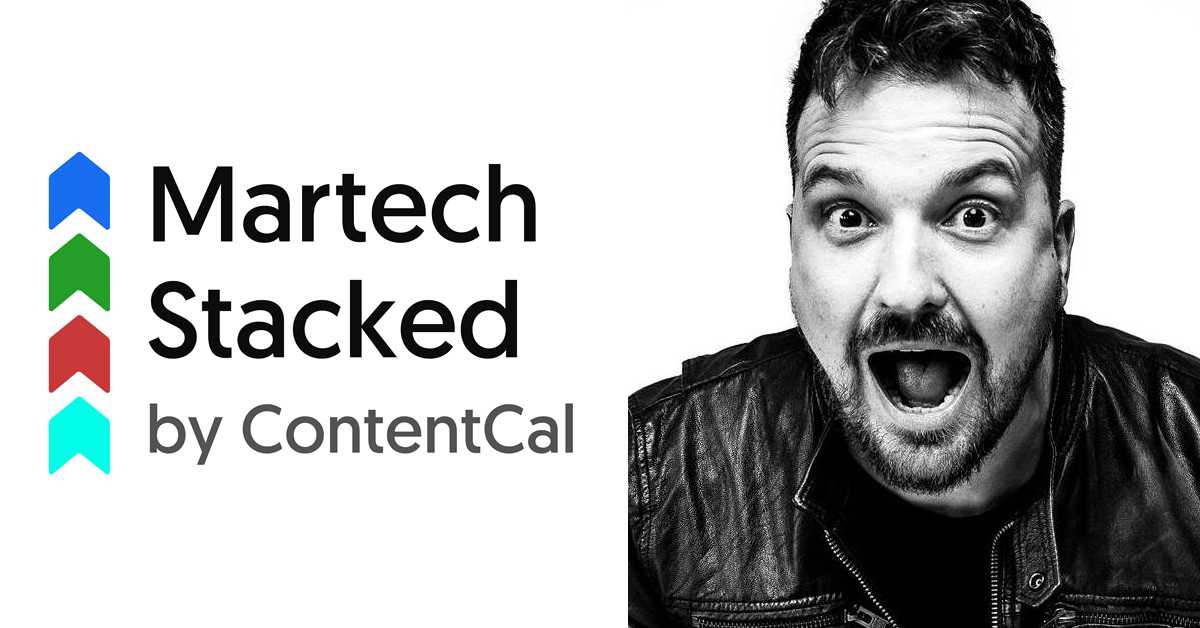 Martech Stacked Episode 2: A terrific tool to help you optimize your YouTube videos - with Mark Asquith image