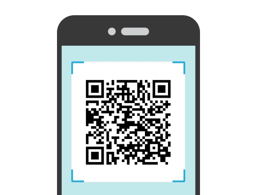 On demand with QR-codes