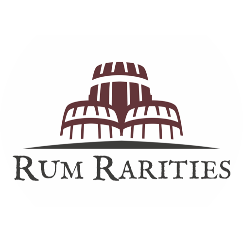 Logo of the partner shop Rum Rarities, which leads to this offer