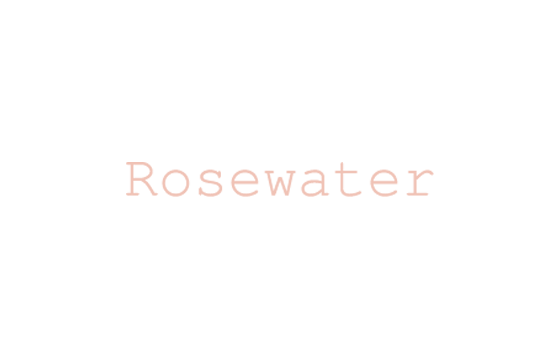 Logo of Rosewater