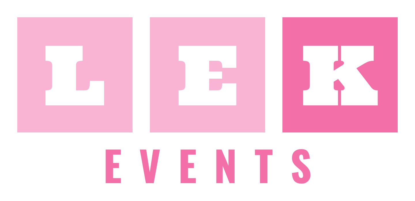 LEK Events logotyp