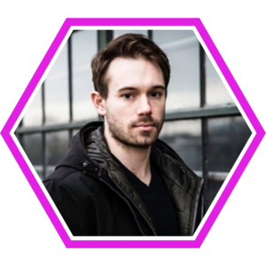 Matt Crook headshot