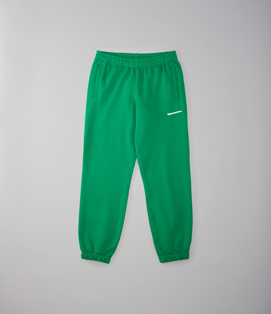Premium Basics Pants / Green