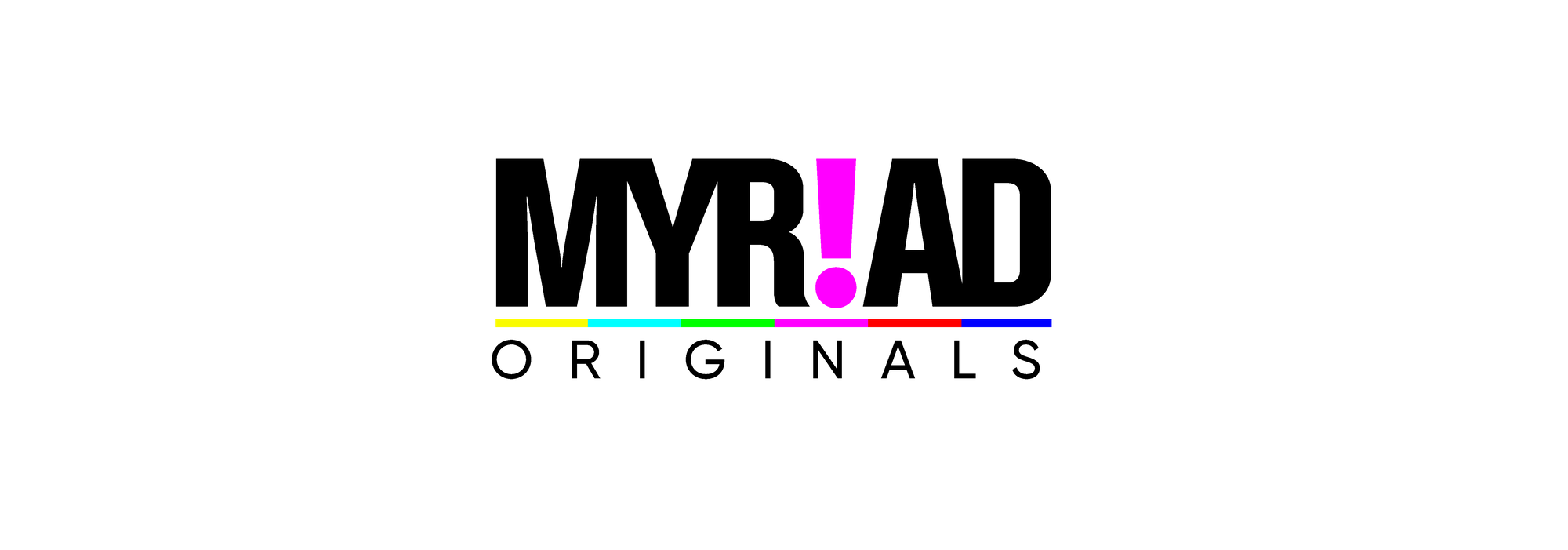 Myriad Originals logo