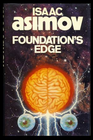 Cover of Foundation's Edge (Foundation #4)