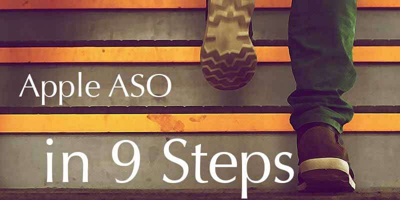 Apple ASO in 9 Steps