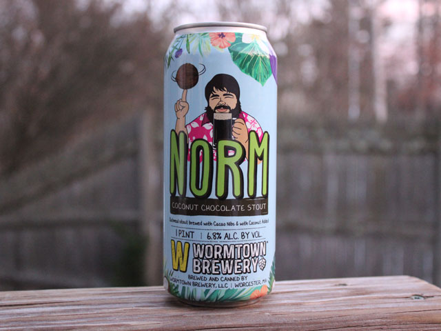 Wormtown Brewery Norm