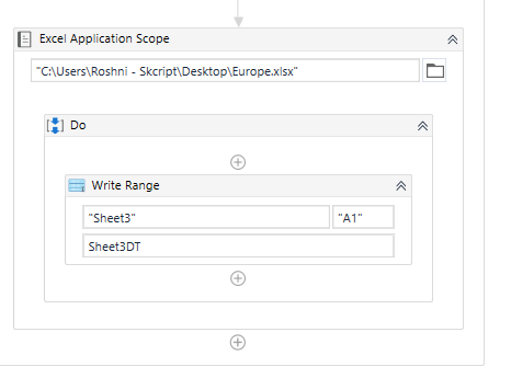 Automate Multiple Excel Sheet Reporting With Rpa Skcript
