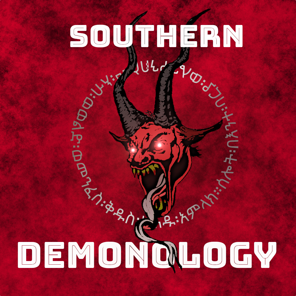Southern Demonology Logo