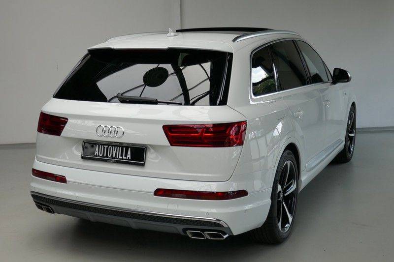 Audi Q7 4.0 TDI SQ7 quattro Pro Line + 7p afbeelding 5