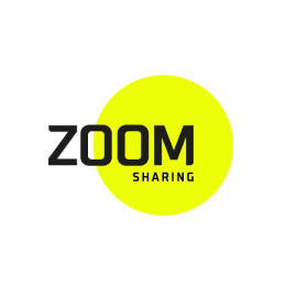 Zoom Sharing logo