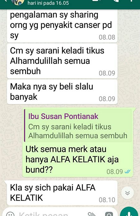 Alfa Kelatik AlAfiat