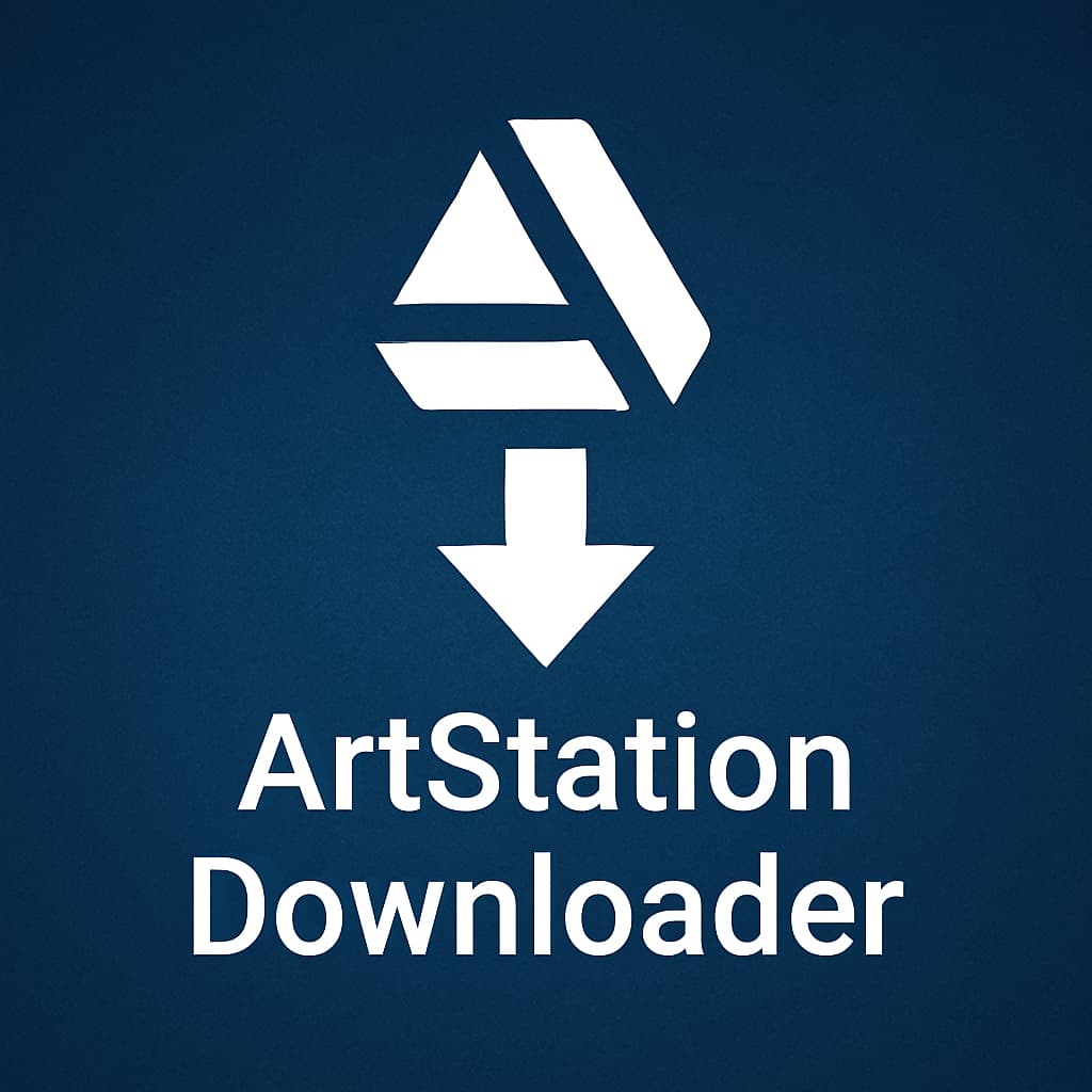ArtStation Downloader
