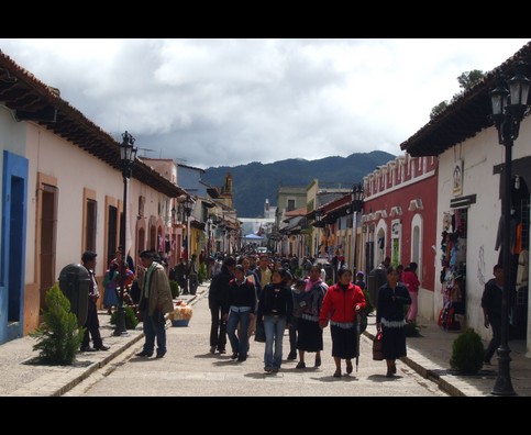 Mexico Sancristobal Streets 11