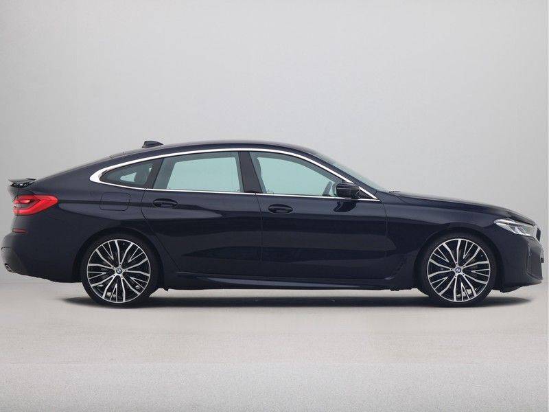 BMW 6 Serie Gran Turismo 630i High Executive M-Sport Automaat afbeelding 8