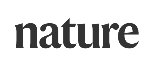 nature publisher logo