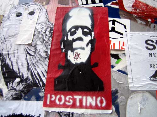 Postino - Brighton, UK