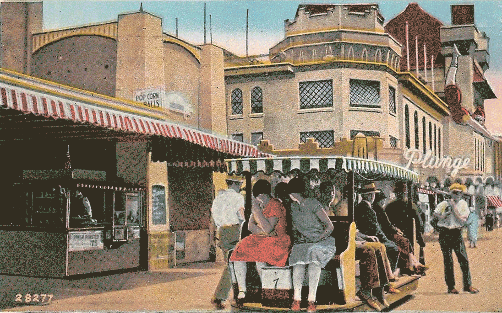 Vintage Venice Postcards