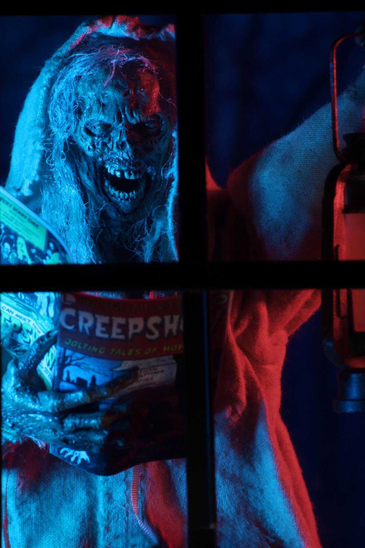 Creepshow The Creep Action Figure