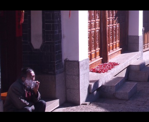 China Lijiang Town 21