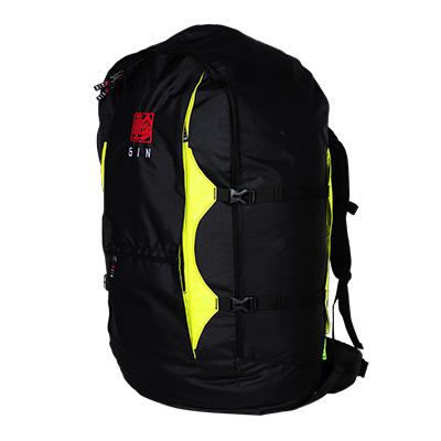 Paramotor rucksack