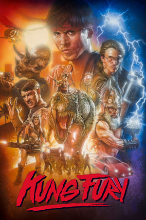 Kung Fury movie