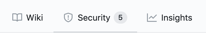 Total number of Security risk found