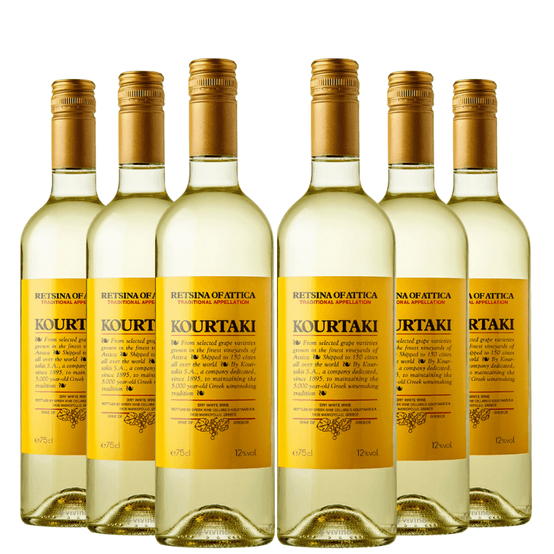 prodotti-greci-vino-retsina-kourtaki-6-bottiglie-750ml