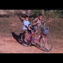 Laos Cycling 4