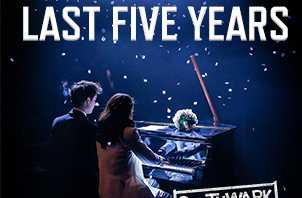 The Last Five Years - Southwark Playhouse