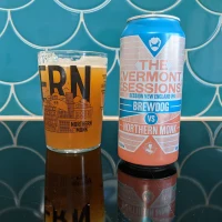 Brewdog and Northern Monk - The Vermont Sessions