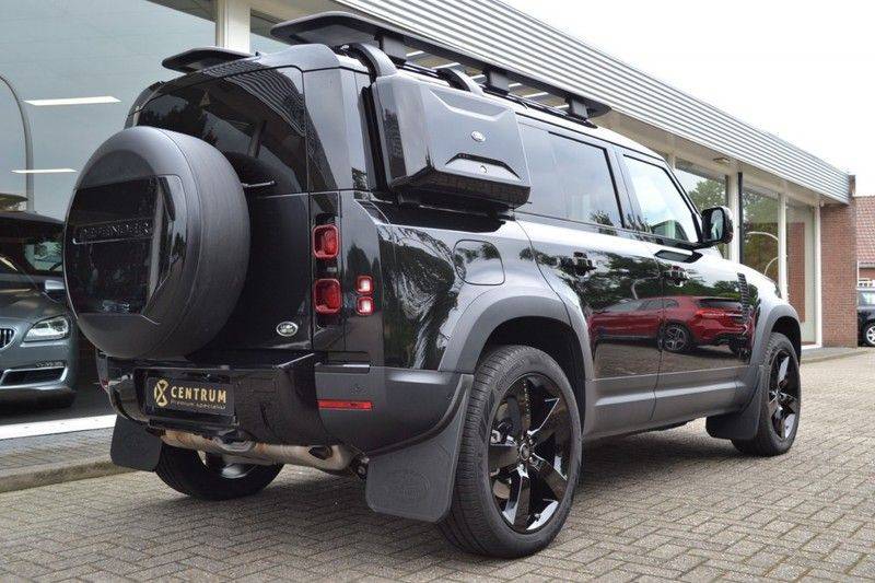 Land Rover Defender 3.0 P400 110 Black Pack 7-Zits NW 182.700,- euro afbeelding 4