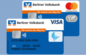 Volksbank Berlin Kreditkarte