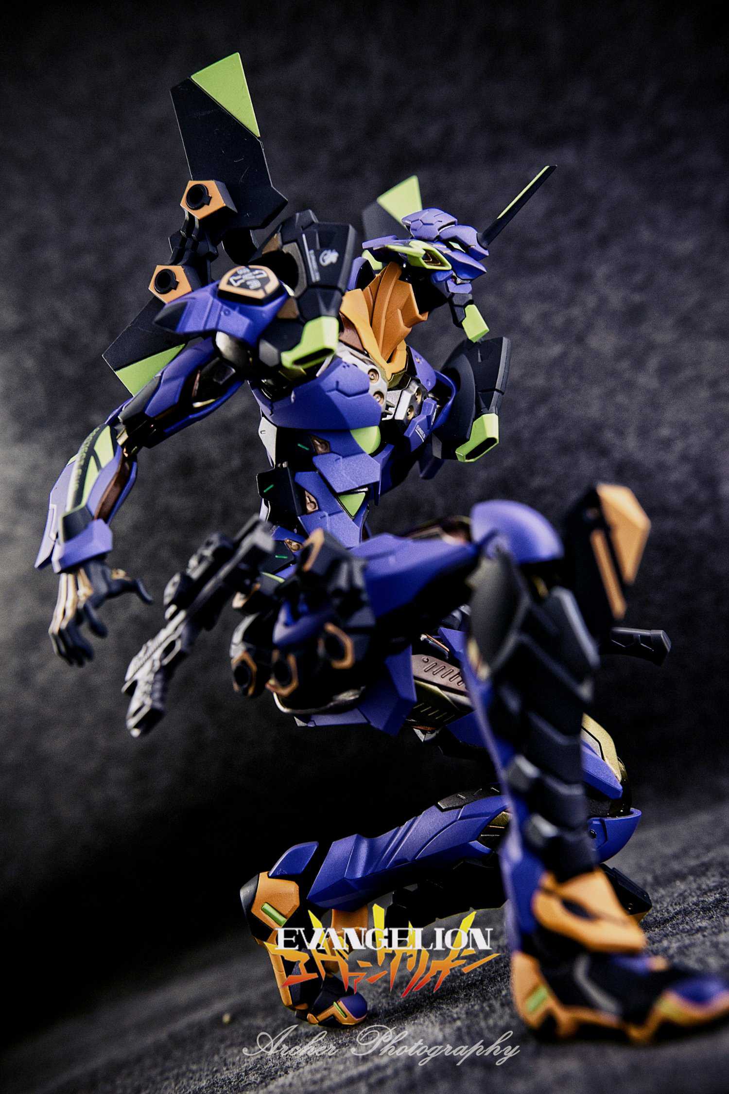 metal build evangelion unit 1