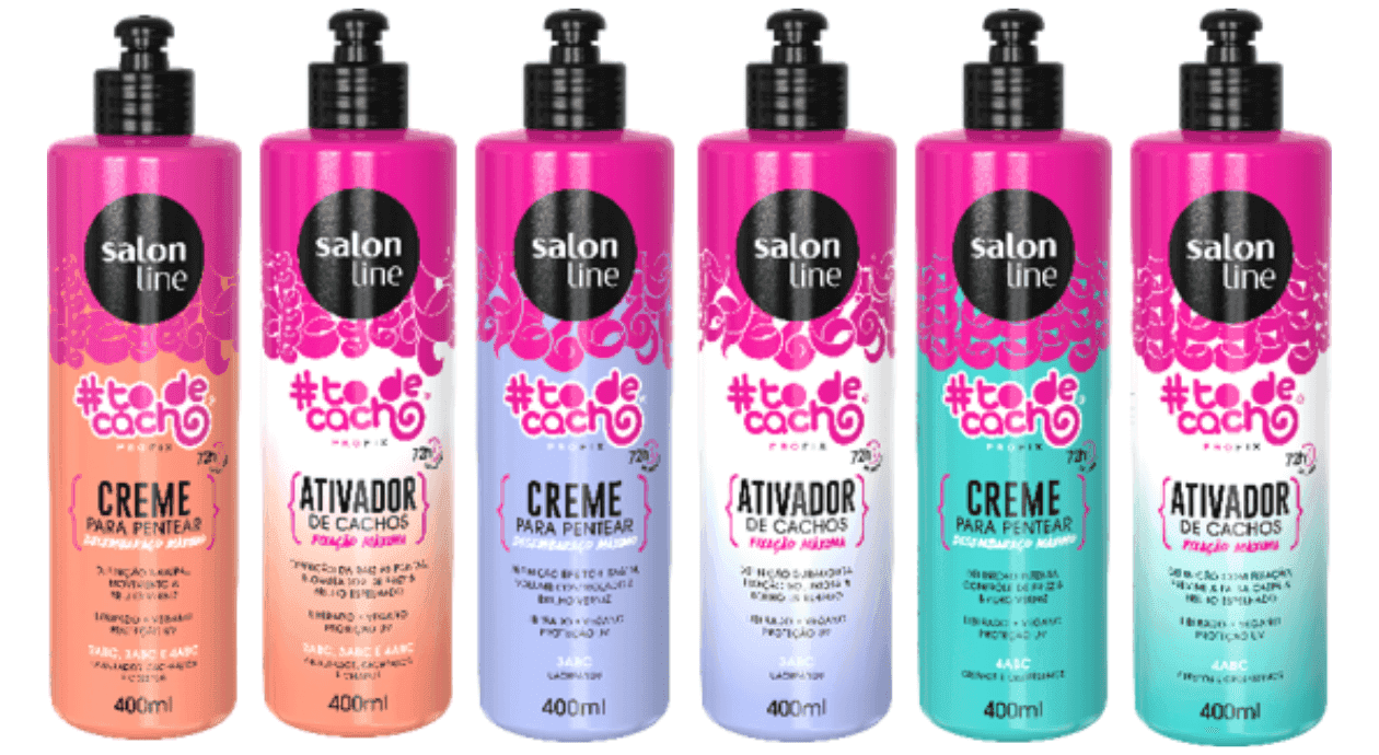 Creme para Cabelo Cacheado: Entenda para que servem e quais os Melhores ...